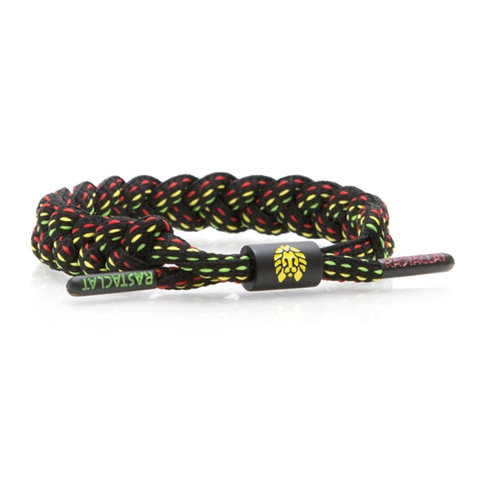 Rastaclat Rasta Shoelace Bracelet