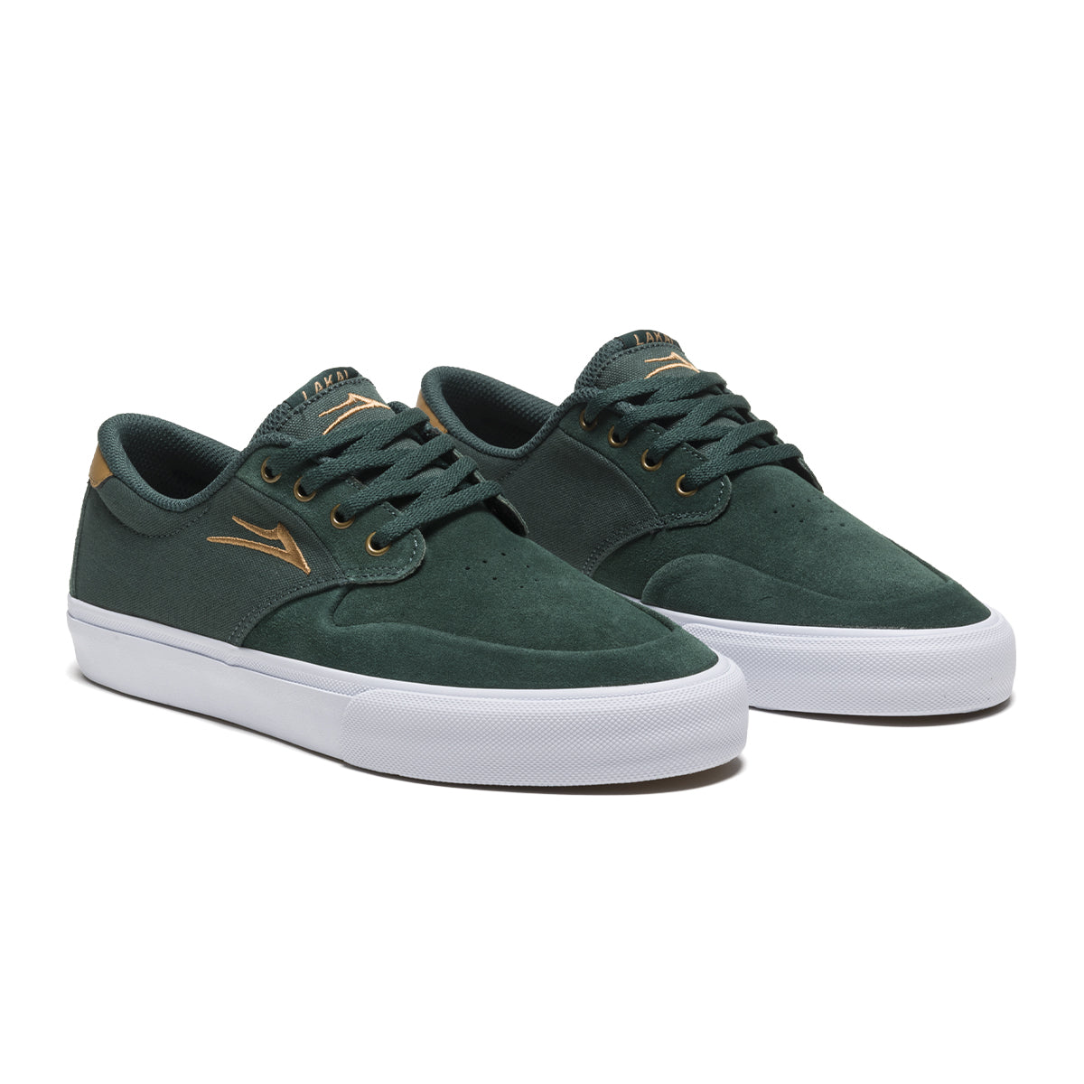 Pine Riley 3 Lakai Skateboard Shoe Front