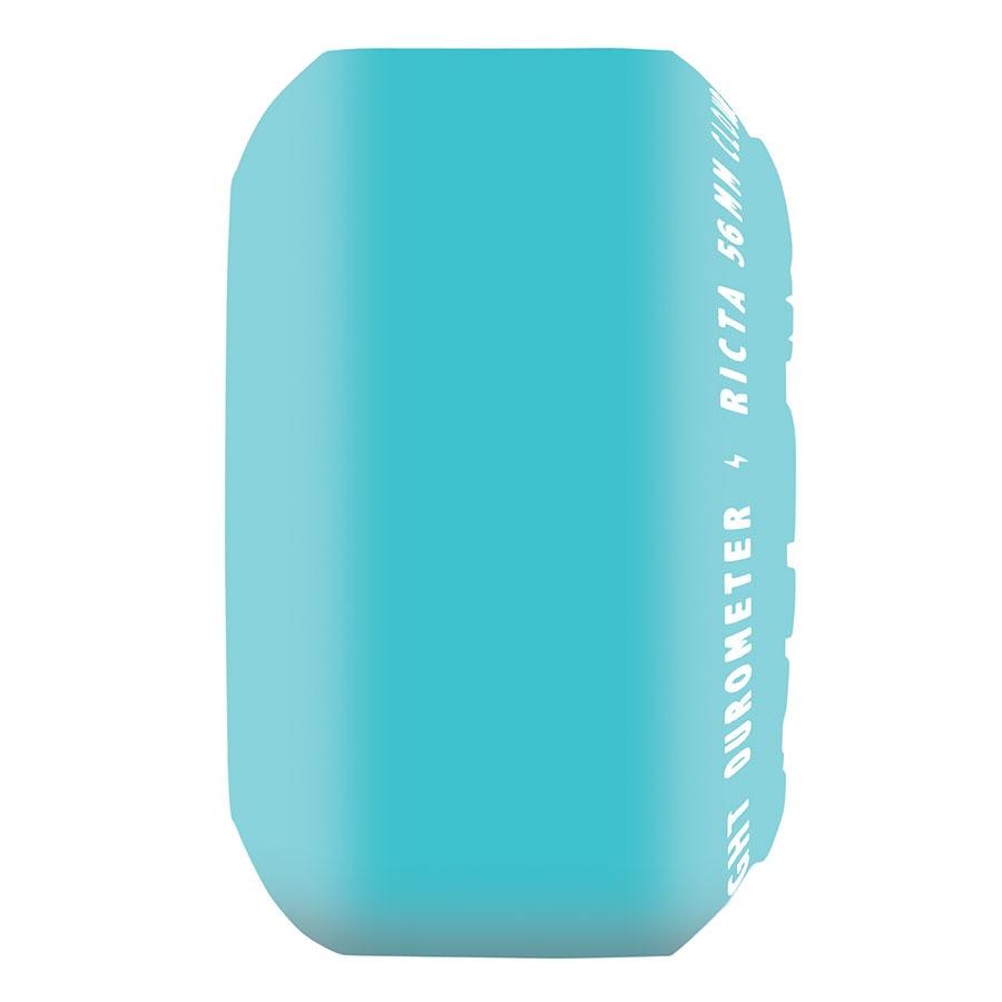 Ricta Clouds 78A Teal Skateboard Wheels