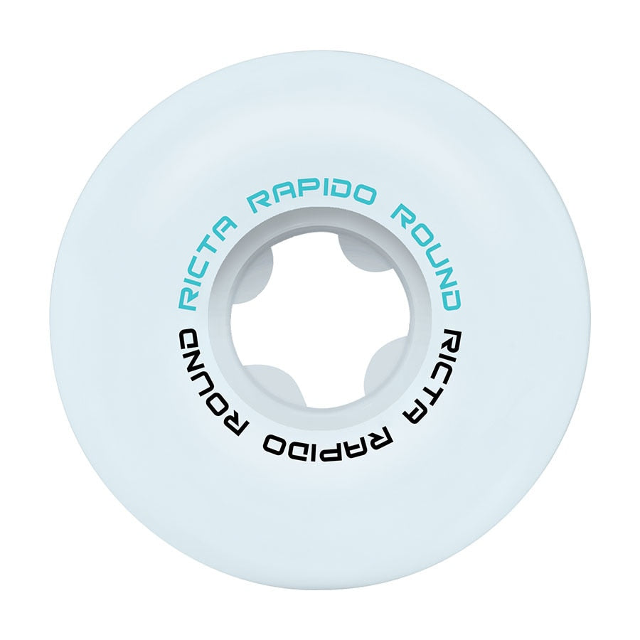 Ricta Nyjah Huston Pro Rapido Round 101A Skateboard Wheels