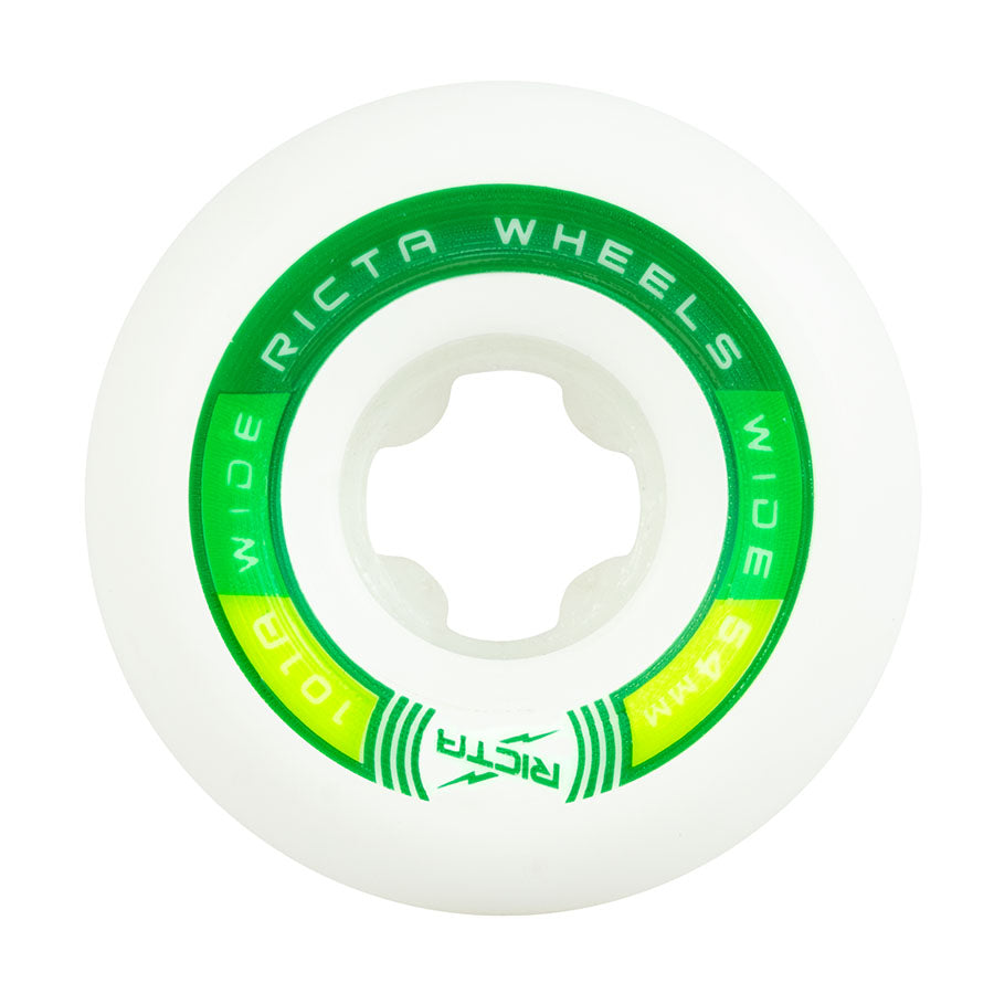 Wide Ricta Rapido 101 Wheels