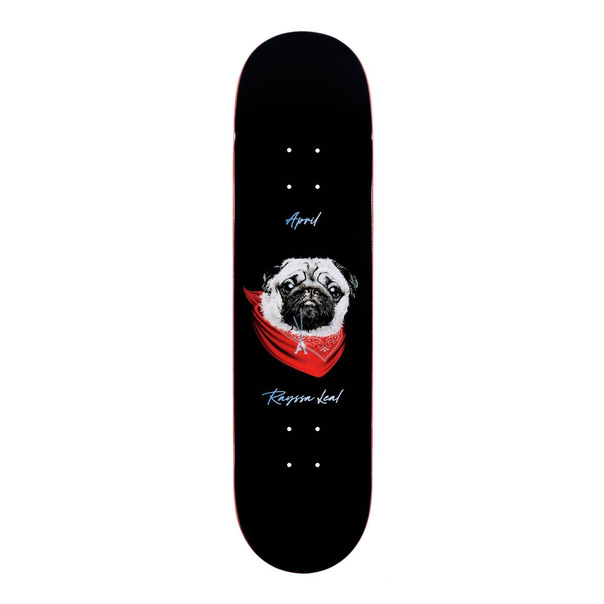 Rayssa Leal Slinky April Skateboard Deck