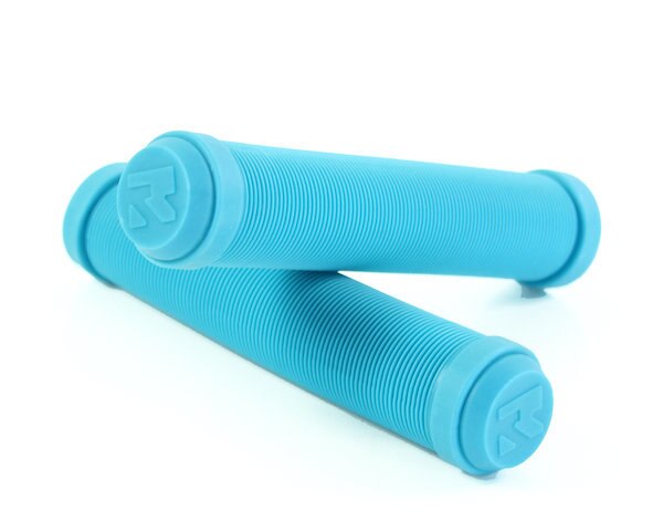Root Industries Premium Scooter Grips - Aqua