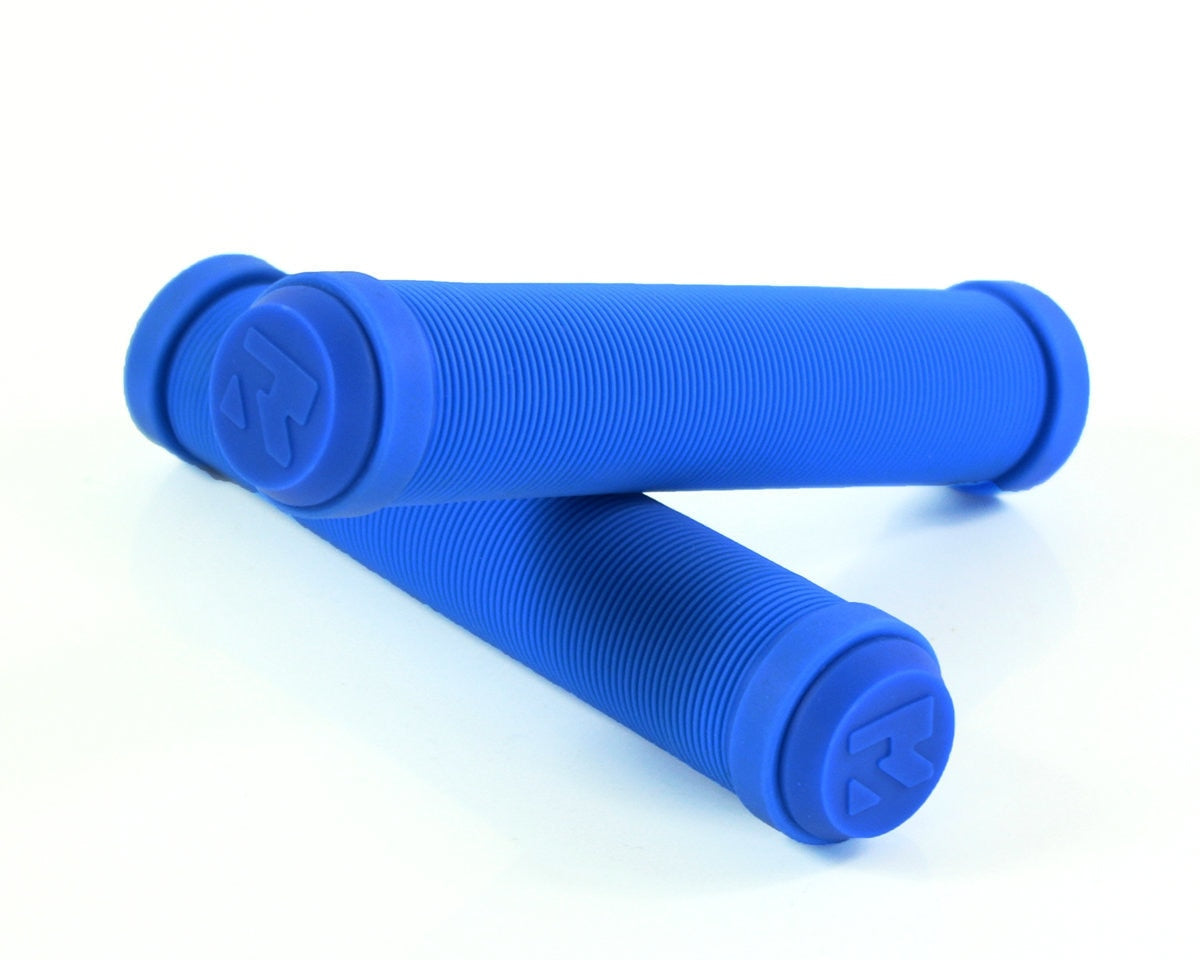 Root Industries Premium Scooter Grips - Blue