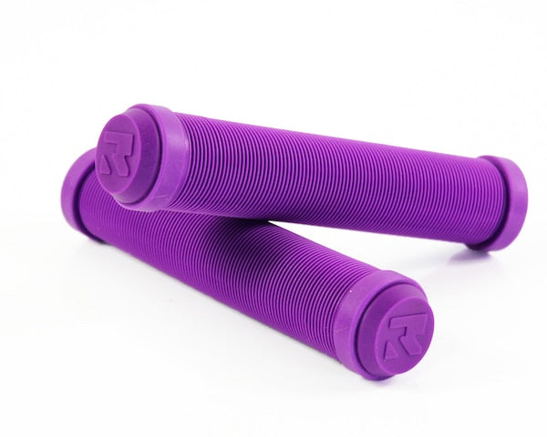 Root Industries Premium Scooter Grips - Purple