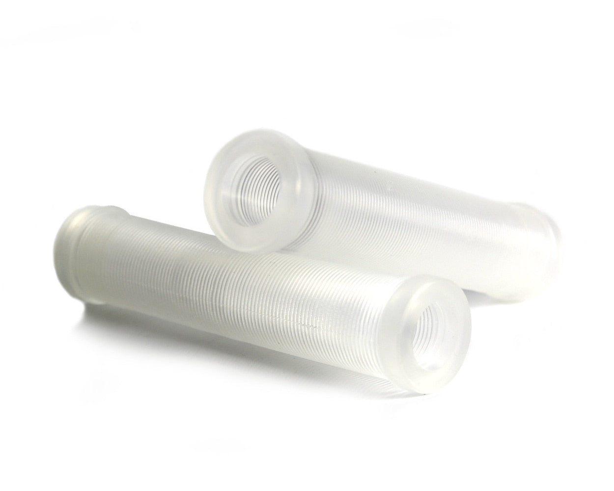 Root Industries Premium Scooter Grips - Clear