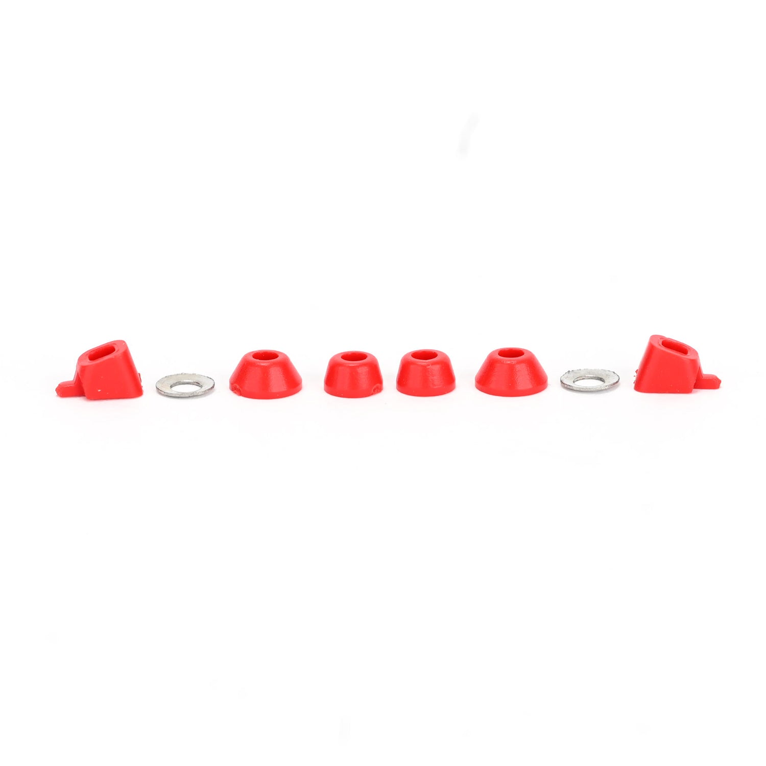 Hard Red Blackriver First Aid Fingerboard Bushings