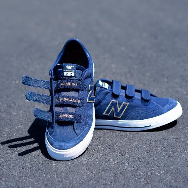 New Balance Numeric X Primitive 212 Velcro