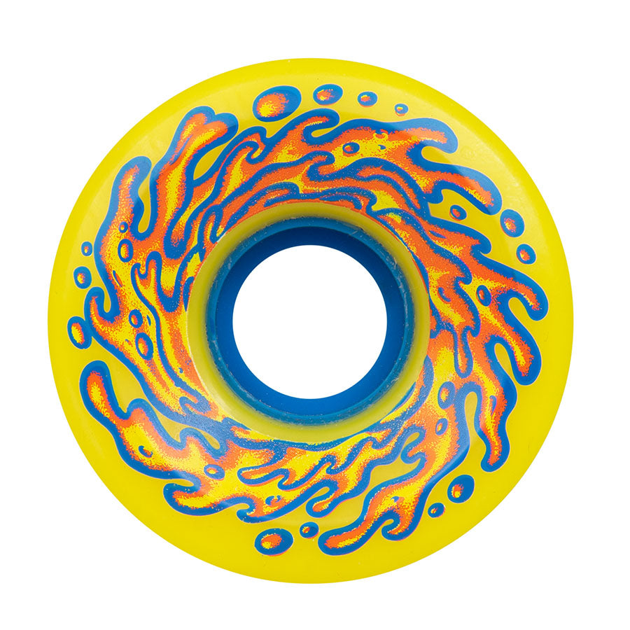 Neon Yello OG Slime Balls Wheels
