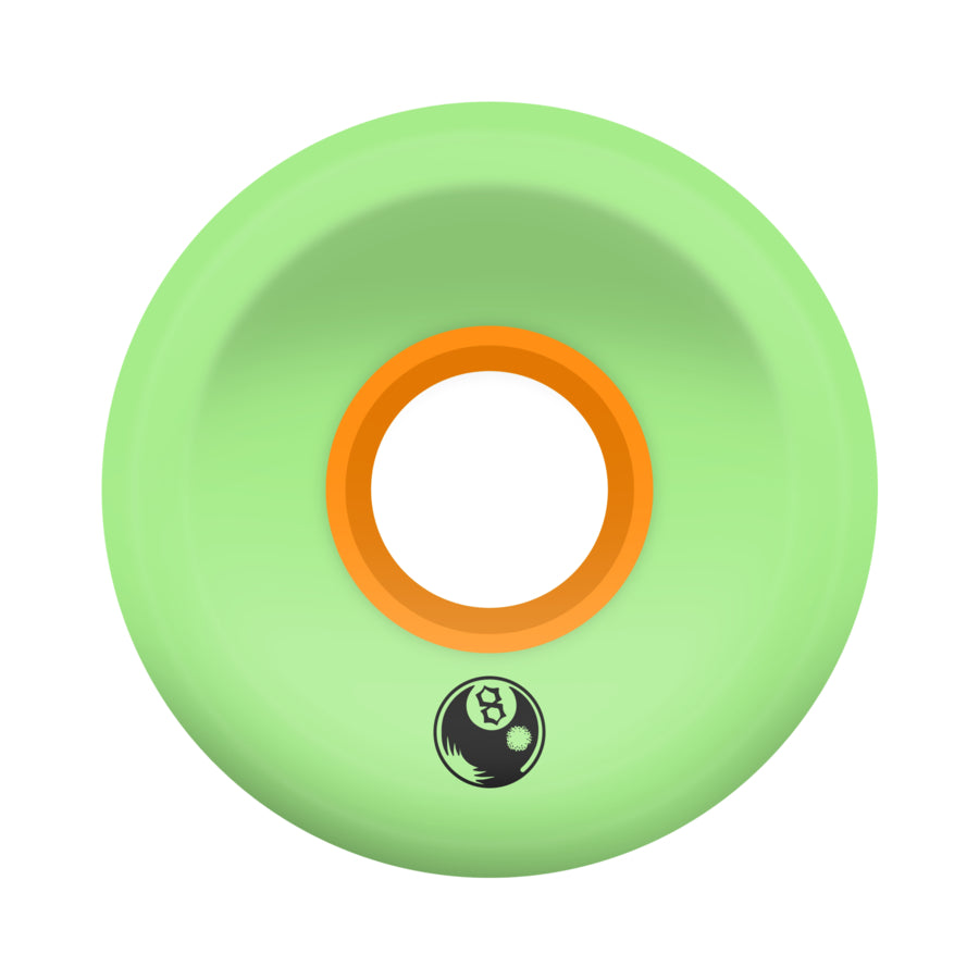 Erick Winkowski 78a Mini OG Slime Balls Skateboard Wheels