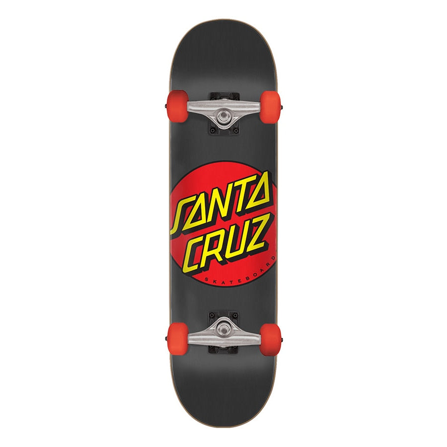 Santa Cruz Classic Dot Complete Skateboard