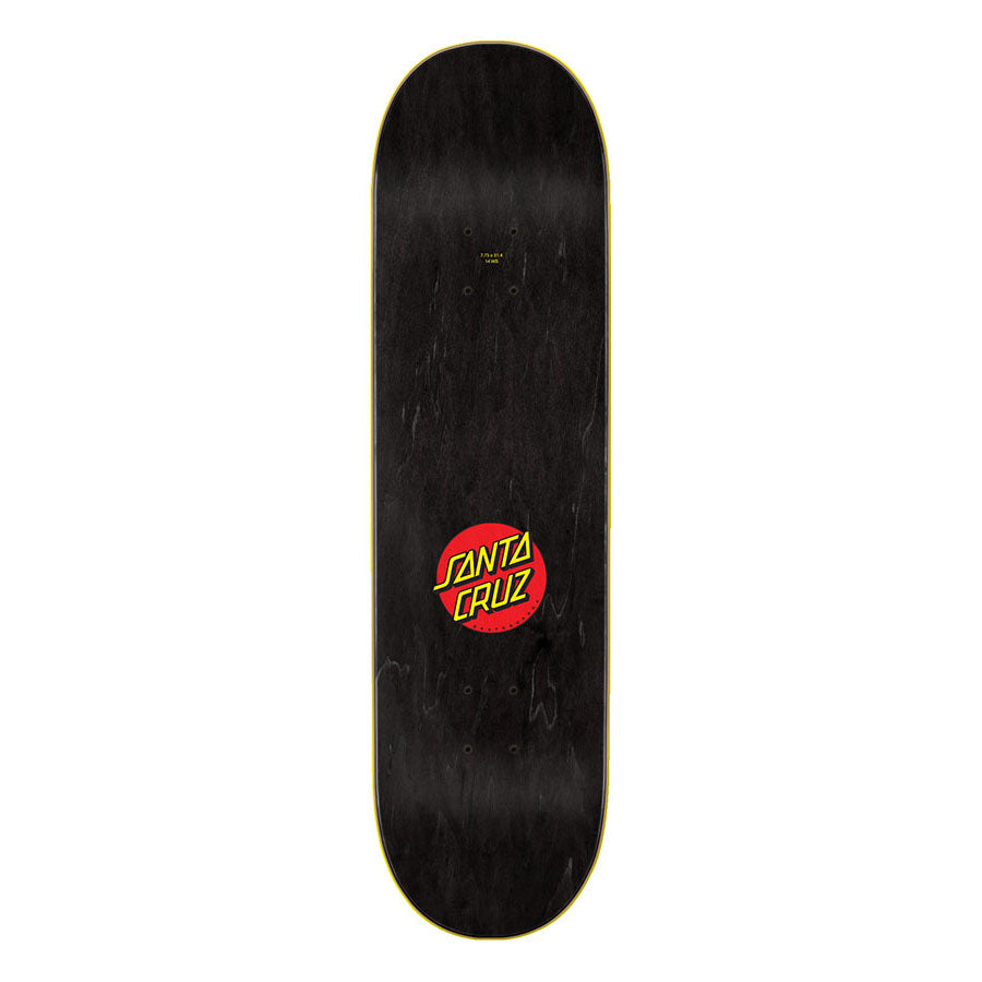 Classic Dot Santa Cruz Deck Top