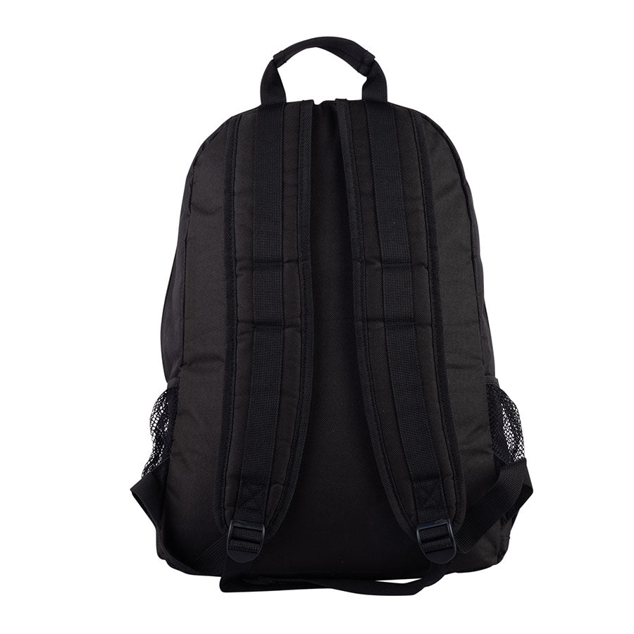 Glow Dot Santa Cruz Skateboards Backpack Back