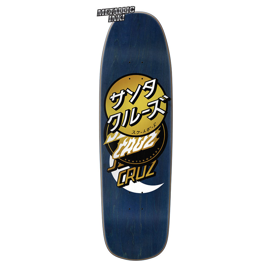 Group Dot Preissue Santa Cruz Skateboard Deck