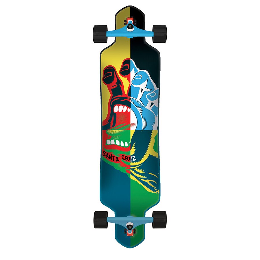 Santa Cruz Handblocker Drop Thru Cruiser