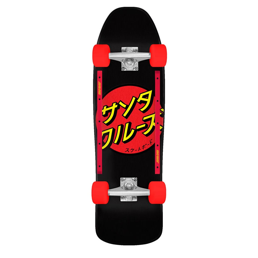 Santa Cruz Japanese Dot 80
