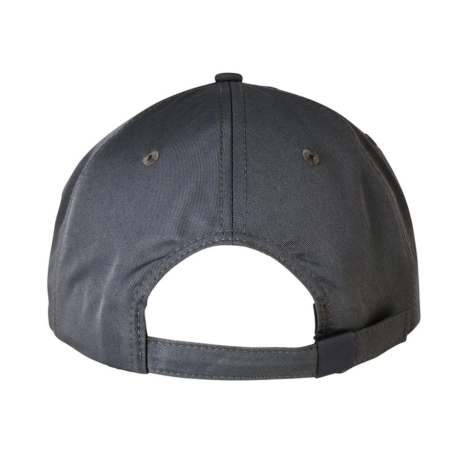 Grey Linear Dot Santa Cruz Strapback Hat Back