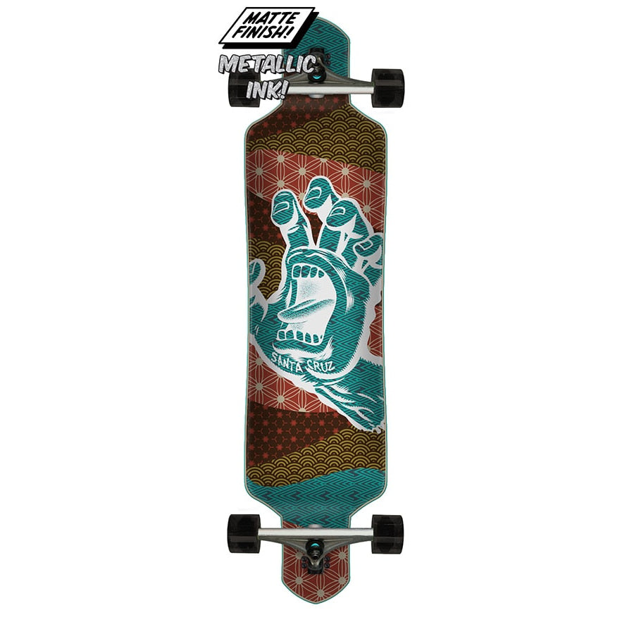 Santa Cruz Monyo Hand Drop Thru Cruiser