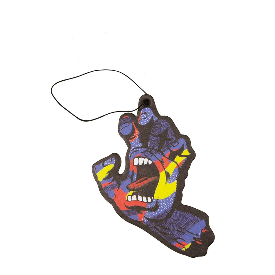 Santa Cruz Primary Hand Air Freshener