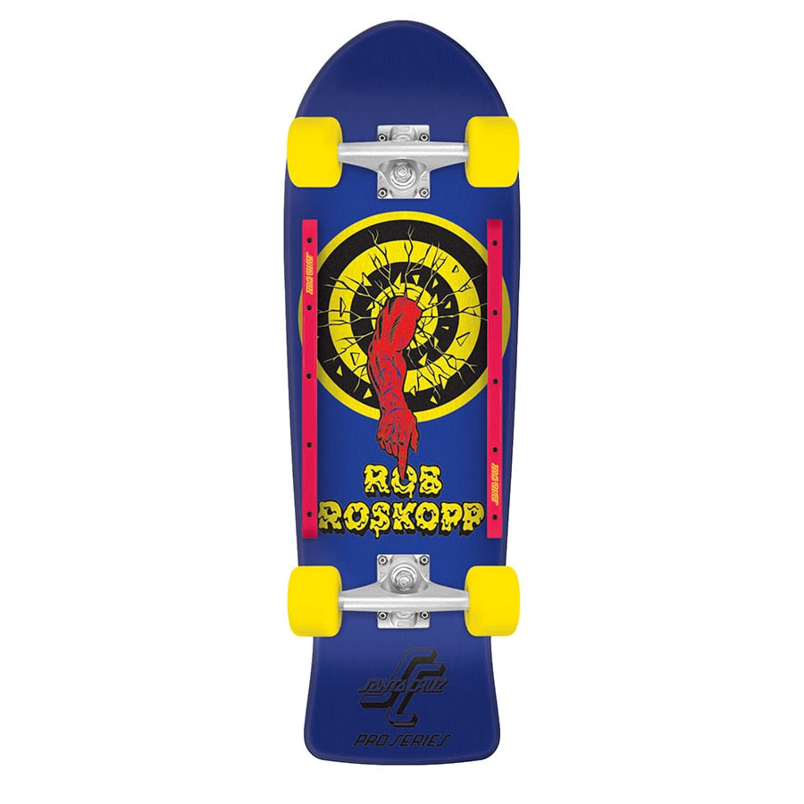 Santa Cruz Roskopp Target 1 80s Cruiser