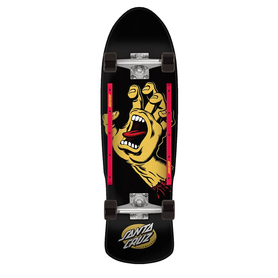 Santa Cruz Screaming Hand 80's Cruiser