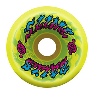 97A Goooberz Big Balls Slime Balls Skateboard Wheels