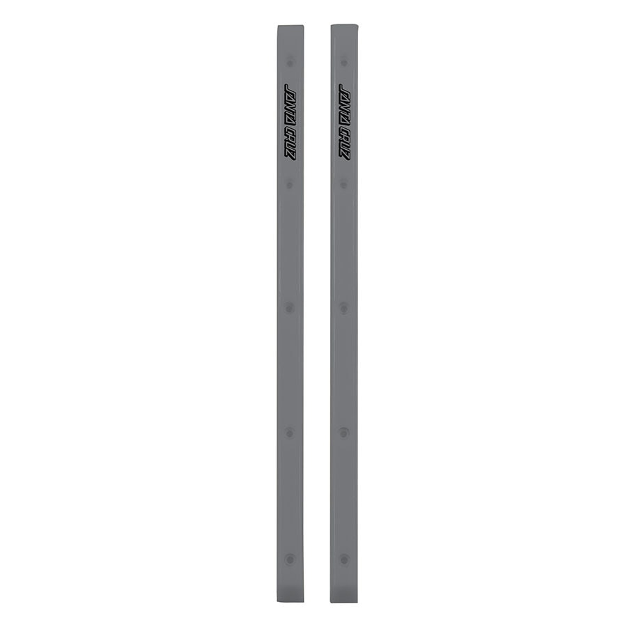 Santa Cruz Slimline Board Rails - Silver