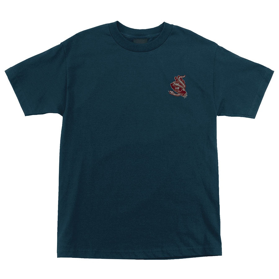 Santa Cruz Snake Bite Tee - Navy