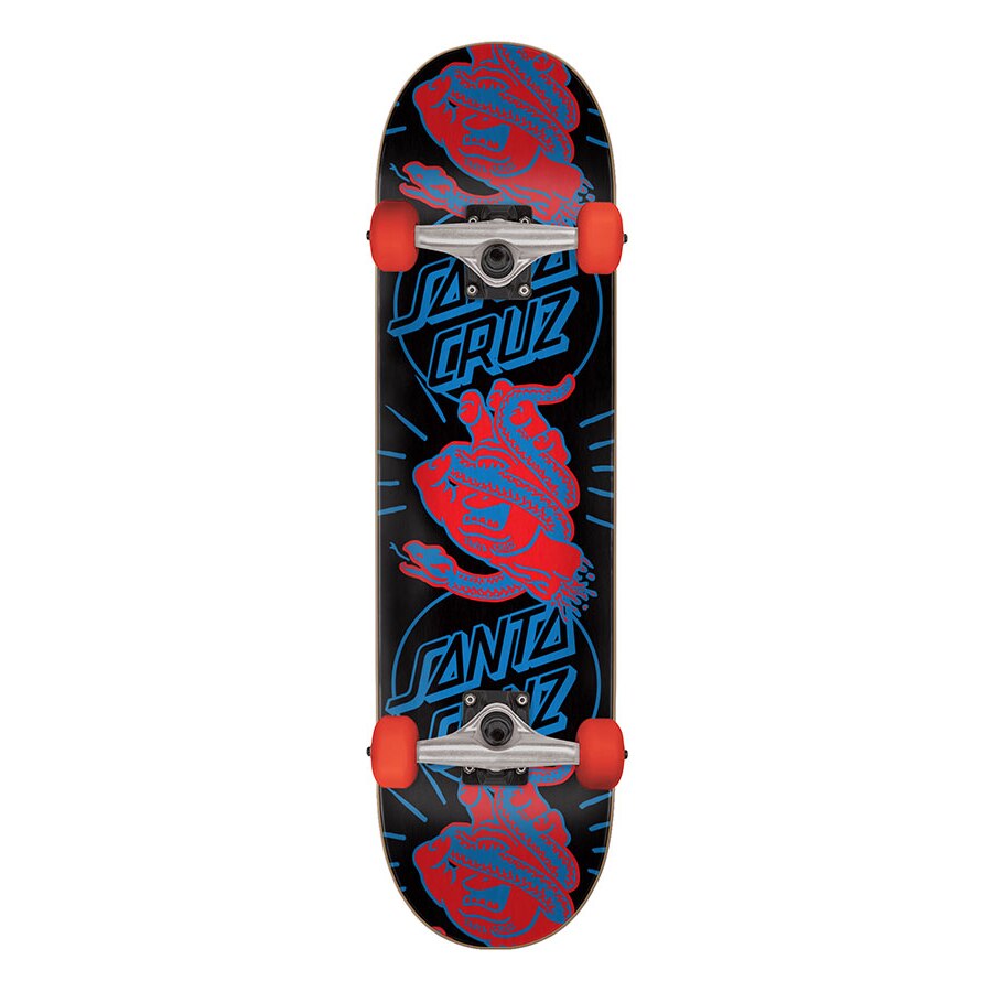 Santa Cruz Snake Bite Complete Skateboard