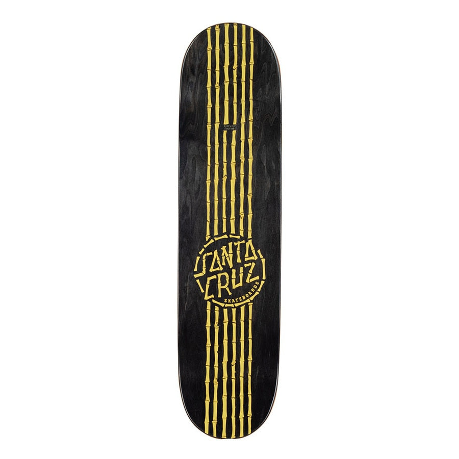 Santa Cruz X SpongeBob SpongeHand Skateboard Deck