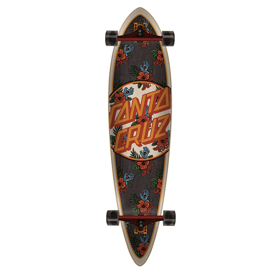 Santa Cruz Vacation Dot Pintail Cruiser