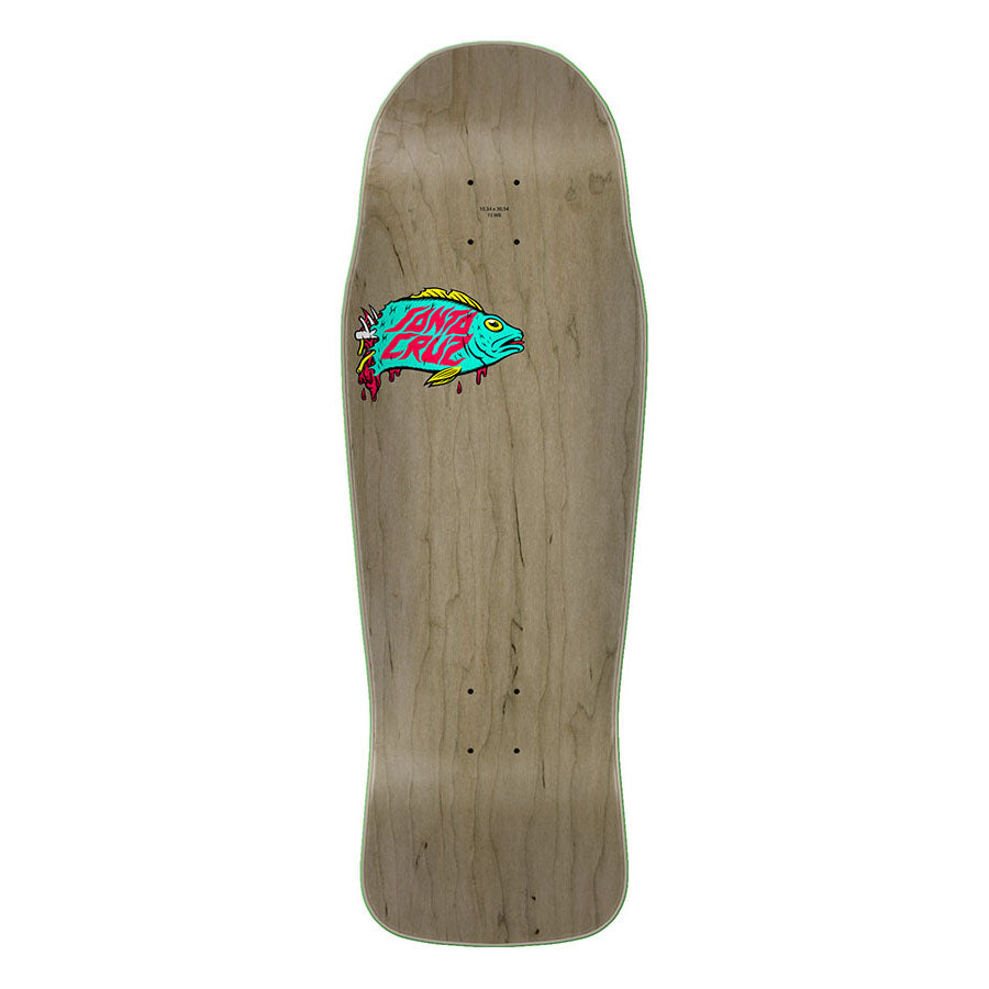Winkowski Aquatic Powerply Deck Top