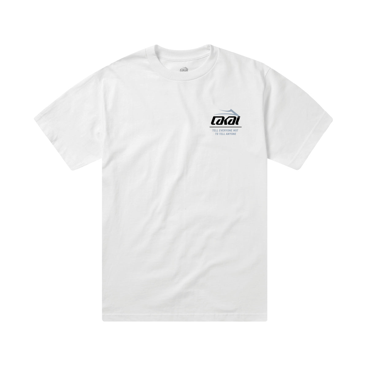 Lakai Secrets T-Shirt