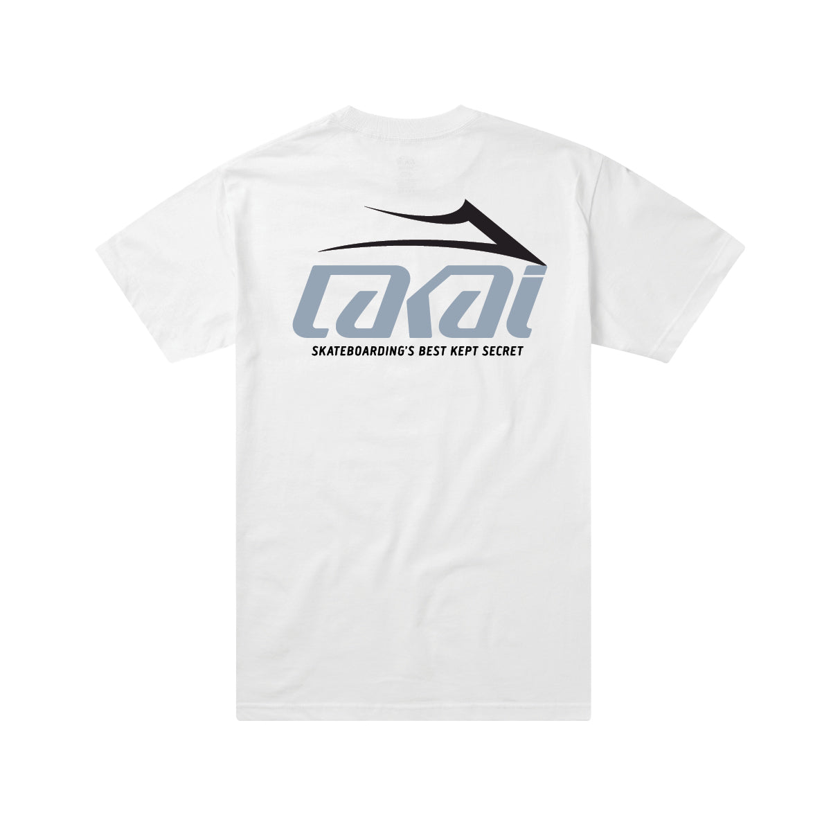 Lakai Secrets T-Shirt Back