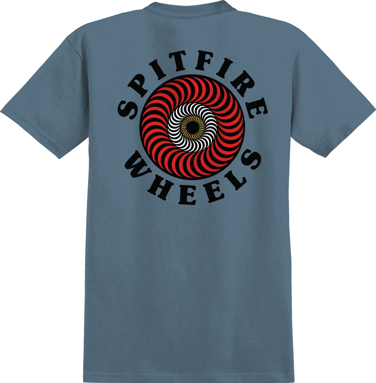 Spitfire OG Classic Fill Tee - Slate