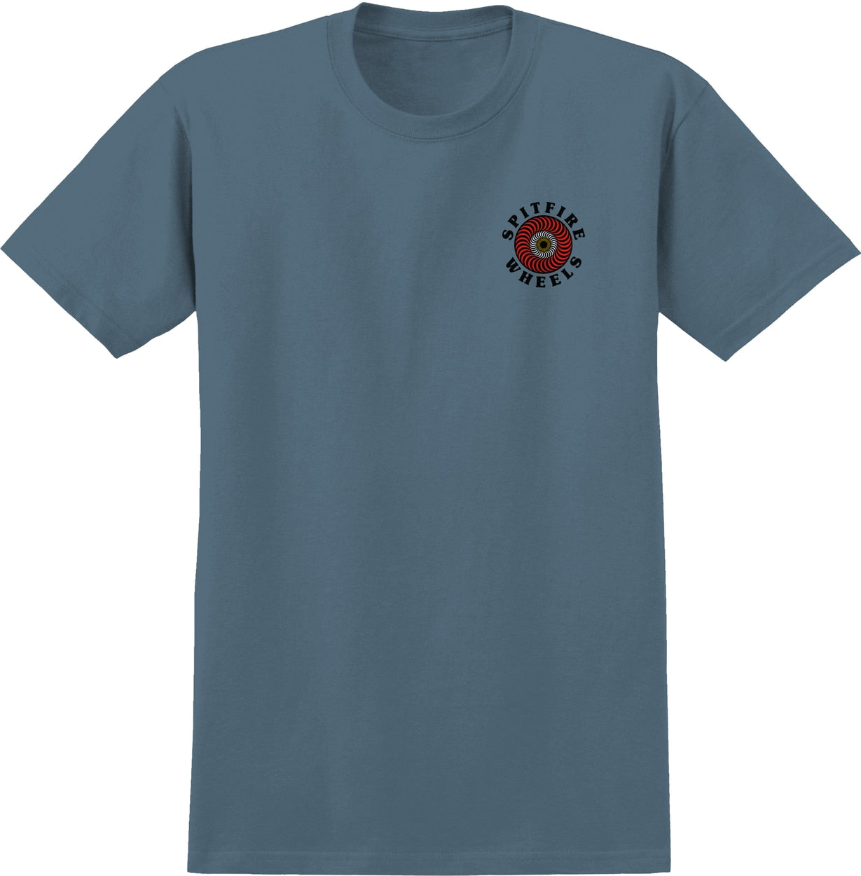 Spitfire OG Classic Fill Tee - Slate