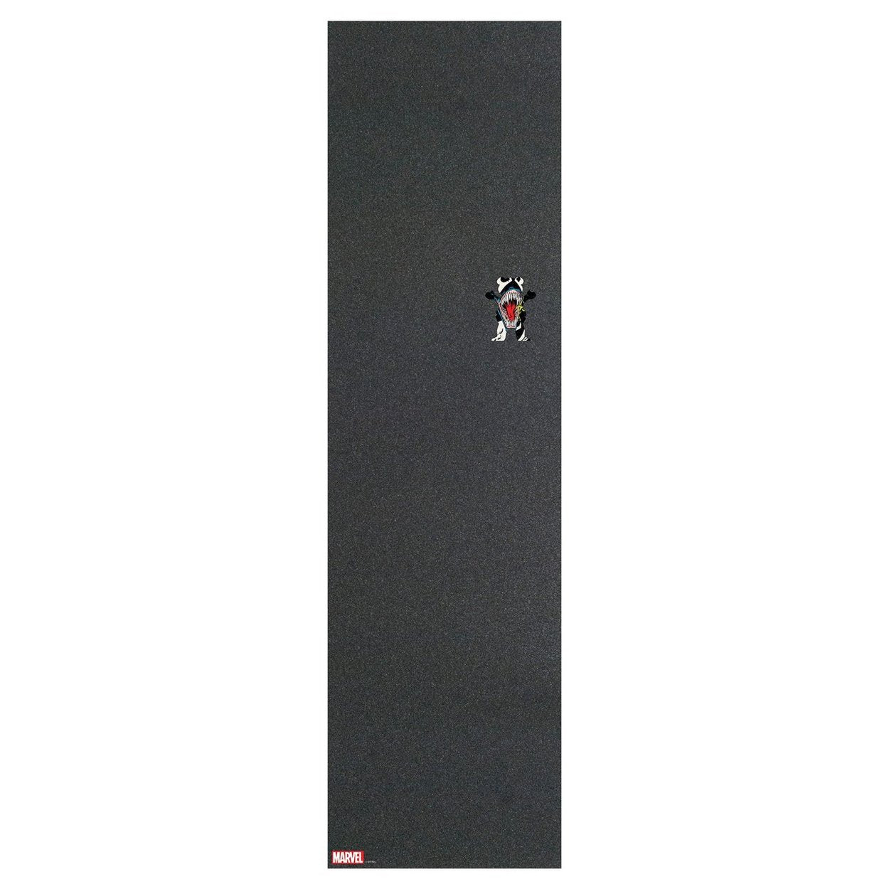 Grizzly Chris Joslin x Marvel Venom Bear Skateboard Griptape