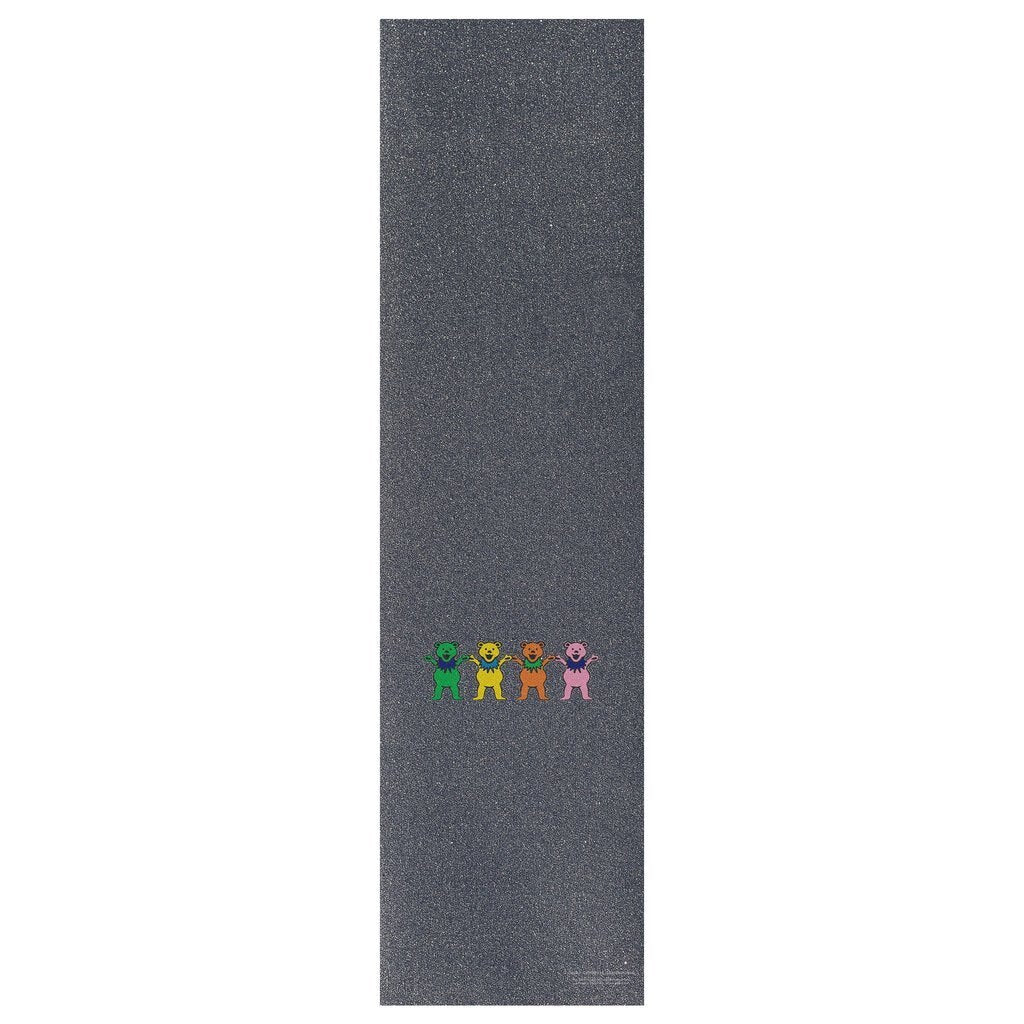 Grizzly One Big Happy Family Skateboard Griptape