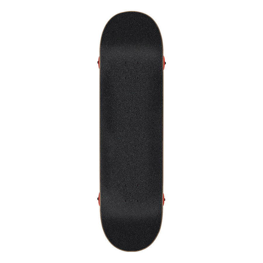 Santa Cruz Metallic Classic Dot Complete Skateboard