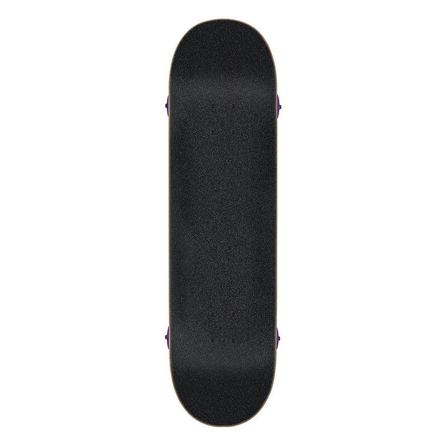 Black Santa Cruz Glow Dot Skateboard Top