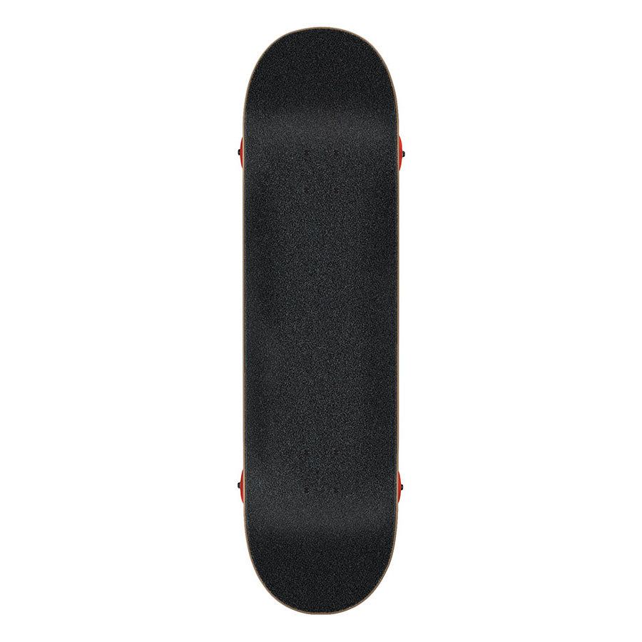 Gold Santa Cruz Metallic Screaming Hand Skateboard Top