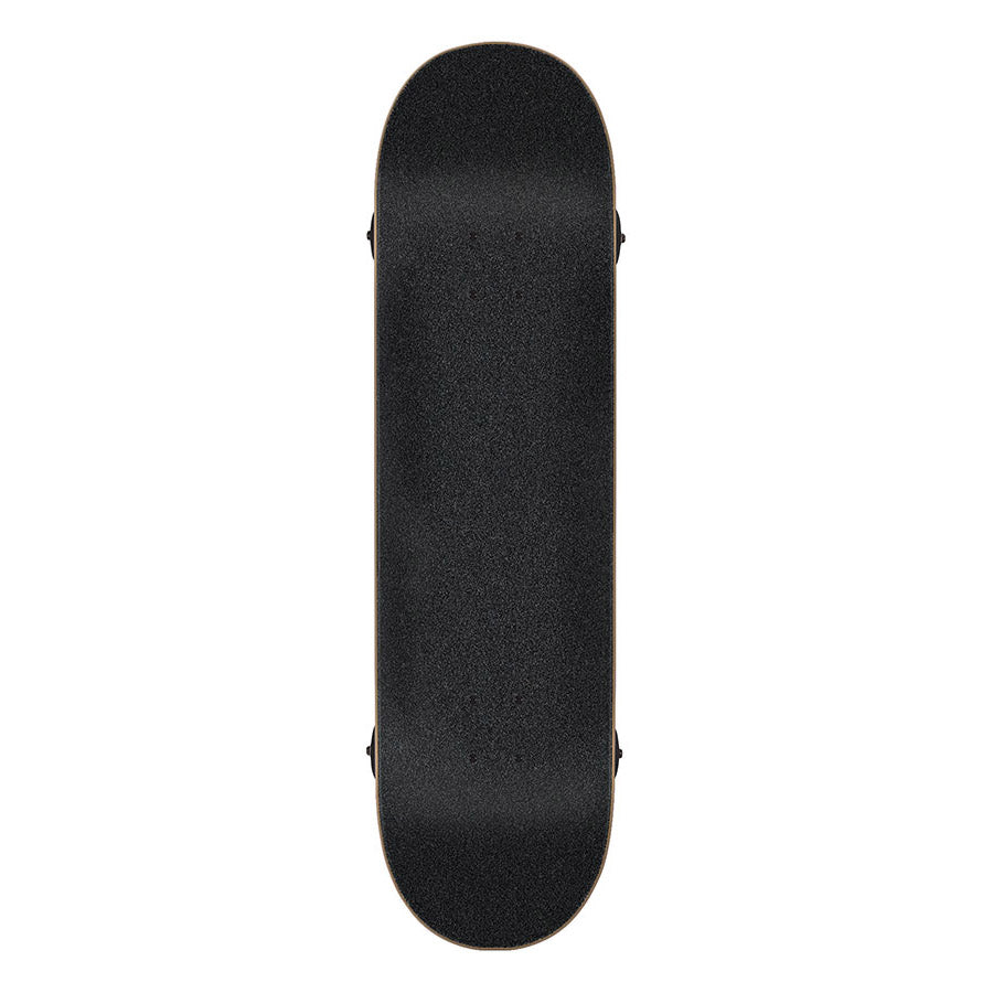 Silver Santa Cruz Screaming Hand Skateboard Top