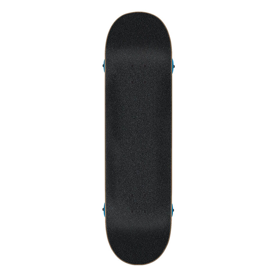 Orange Santa Cruz Screaming Hand Skateboard Top