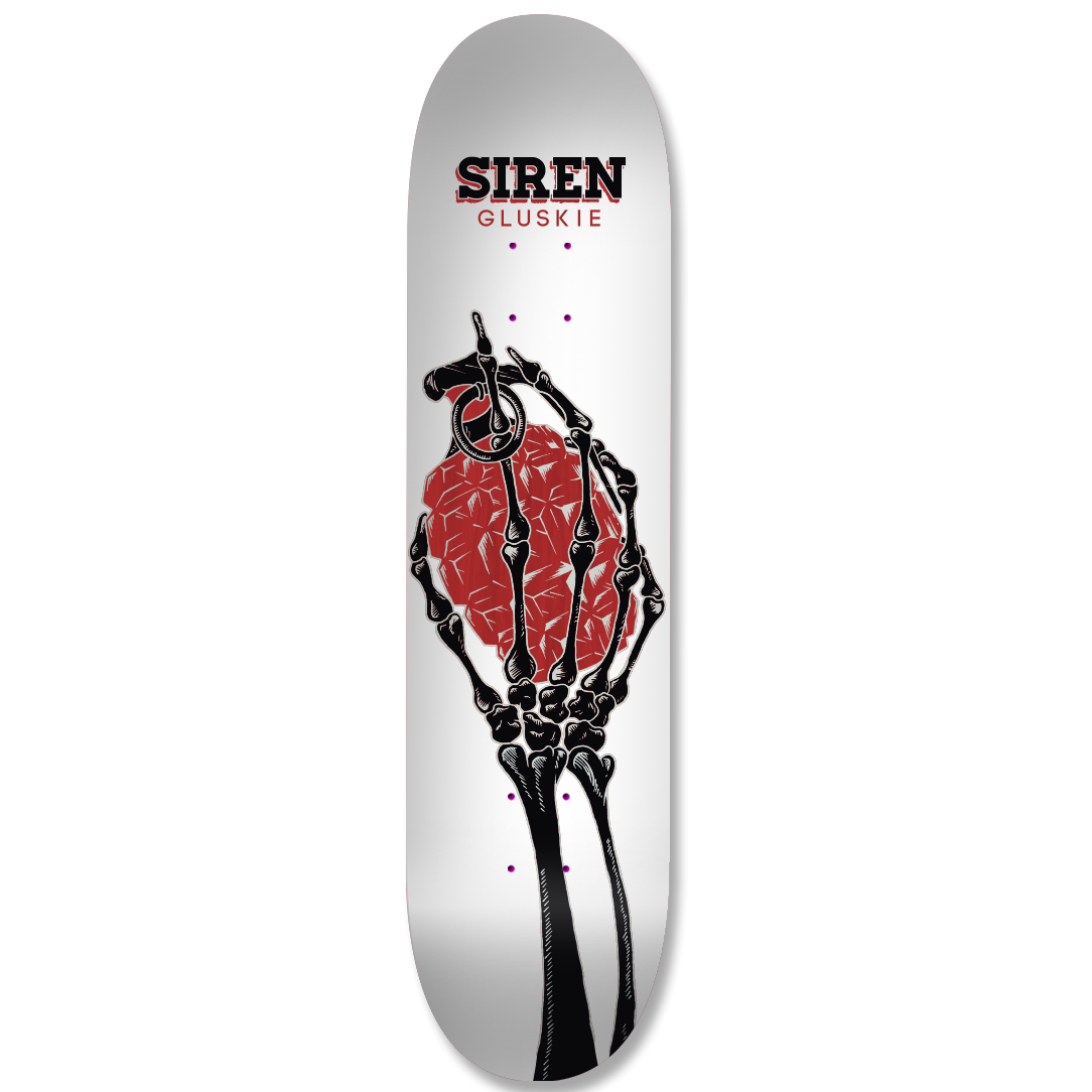 Gulski Grenade Siren Deck