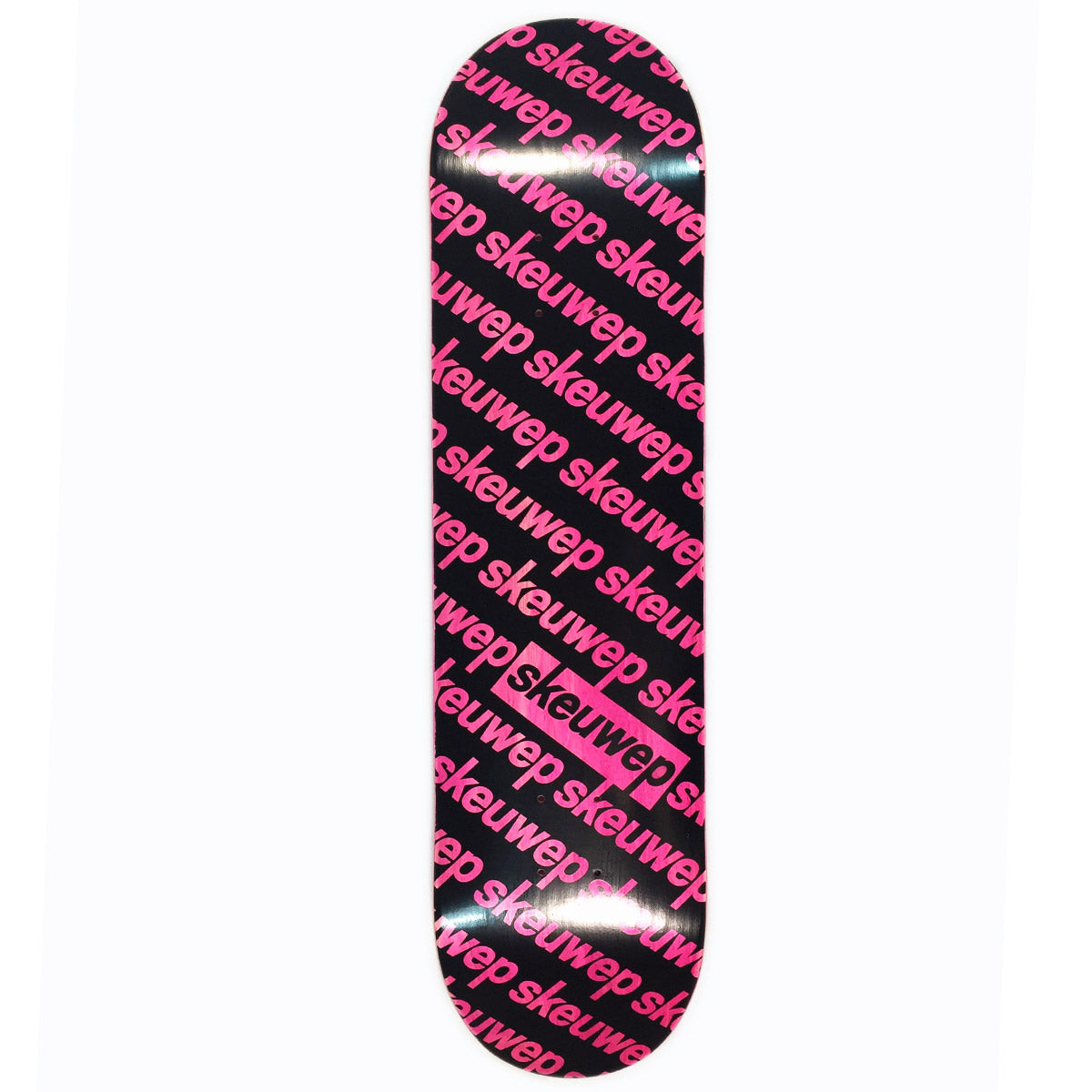 Skeuwep Classic Stain Skateboard Deck - Assorted Stains