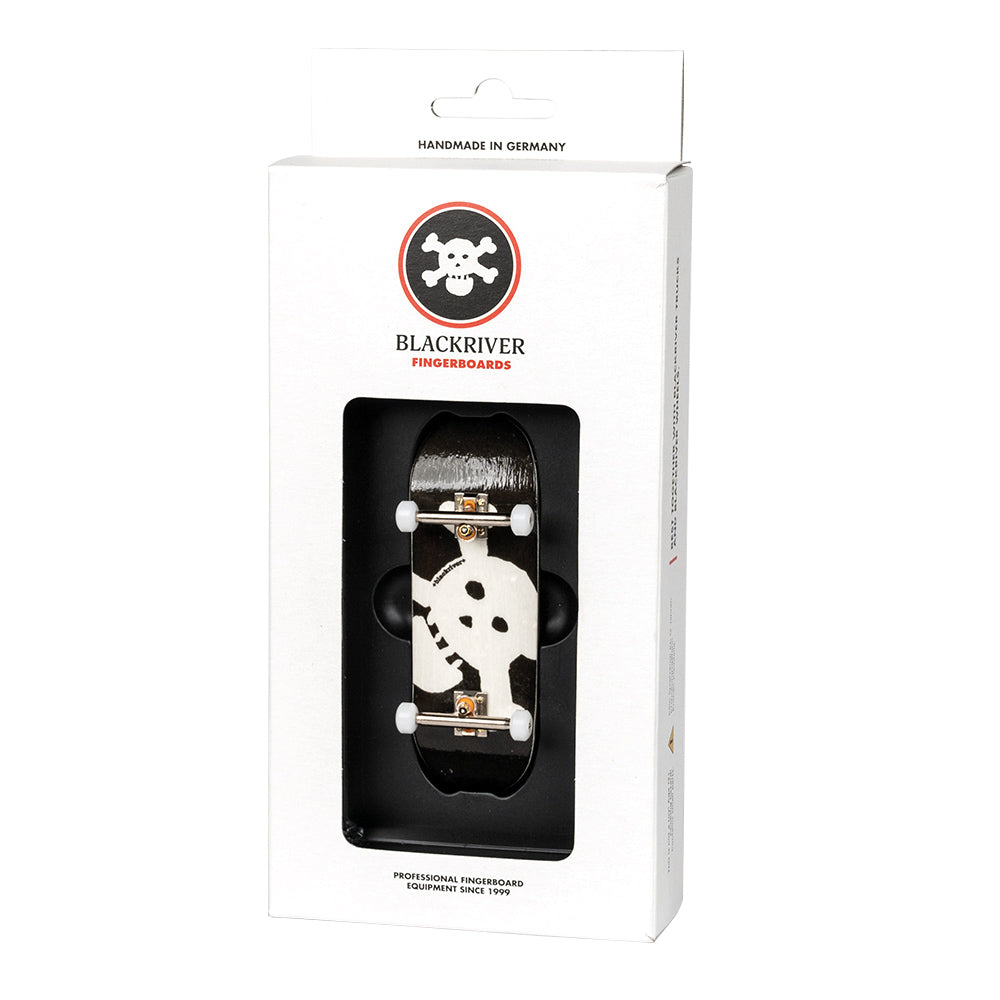 New Skull Blackriver Complete Fingerboard