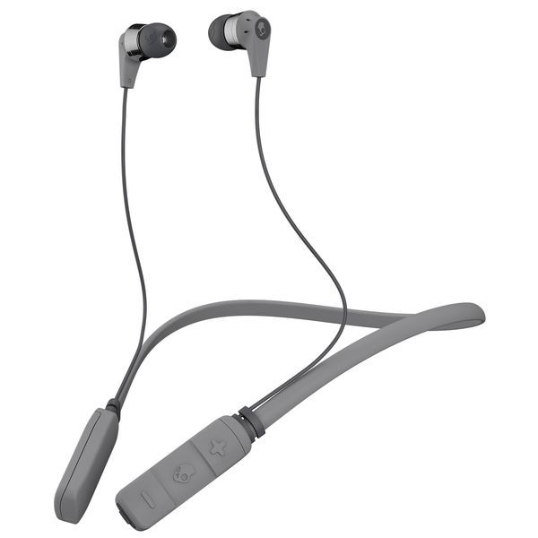 Skullcandy Street Grey Ink'd Wireless Headphones