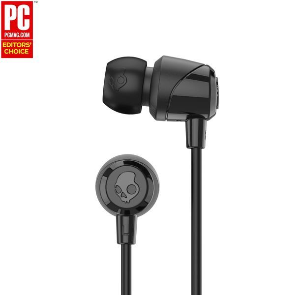 Skullcandy Black Jib Wireless Headphones