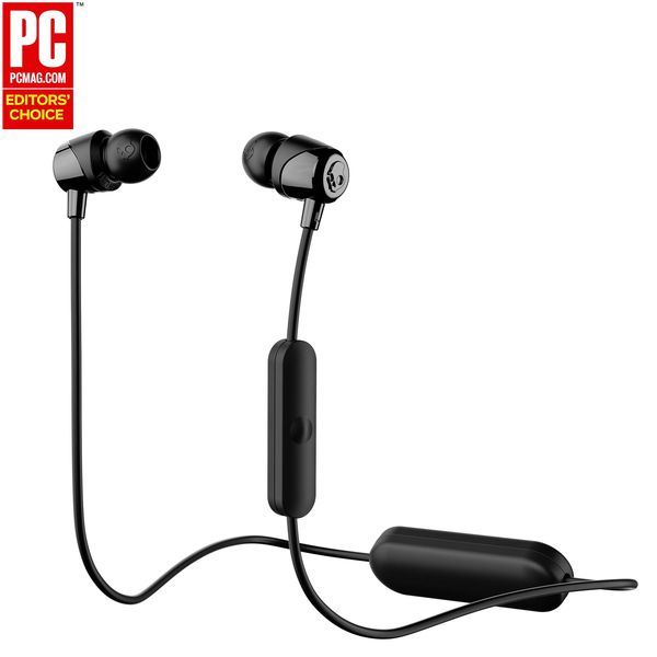 Skullcandy Black Jib Wireless Headphones