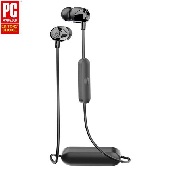 Skullcandy Black Jib Wireless Headphones